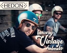 Vendita on line caschi da moto HEDON