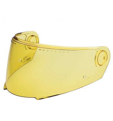 Visiera Schuberth per casco C5 alta definizione gialla