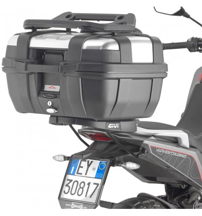 Portapacchi Givi SR9350 per Moto Morini X-Cape 650