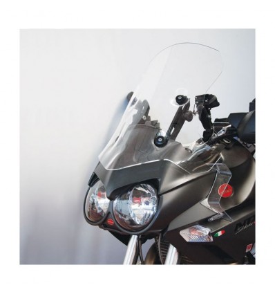 Cupolino Isotta tipo OEM alto per Moto Guzzi Stelvio 11-16
