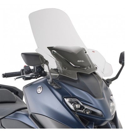 Parabrezza alto Givi per Yamaha T-Max 560 dal 2022