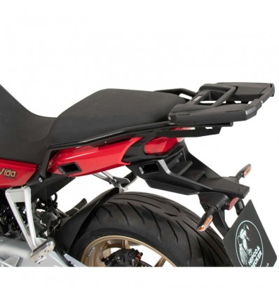Portapacchi Hepco & Becker Easy Rack per Moto Guzzi V100 Mandello