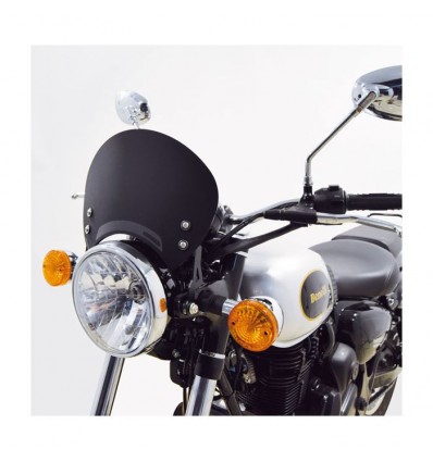 Cupolino Isotta Cafe Racer basso per Benelli Imperiale 400