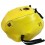Copriserbatoio Bagster per Moto Guzzi V7 850 in similpelle giallo