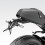 Portatarga De Pretto Moto SS per Yamaha XSR 900 dal 2022