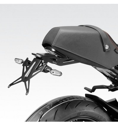 Portatarga De Pretto Moto SS per Yamaha XSR 900 dal 2022