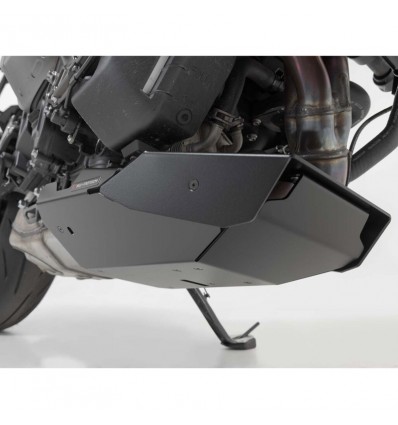 Spoiler paracoppa in alluminio SW-Motech per Yamaha MT-09 e XSR 900 dal 2022