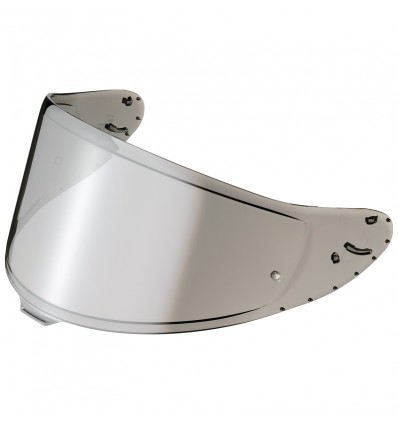 Visiera Shoei CWR-F2 per NXR-2 specchiata argento