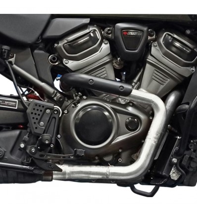 Raccordo elimina catalizzatore Mivv per Harley Davidson Pan America