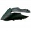 Copriserbatoio Bagster per Honda XL 700 Transalp 08-11 in similpelle nero