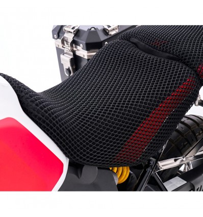 Rivestimento sella pilota estivo Wunderlich Cool Cover per Ducati Desert X