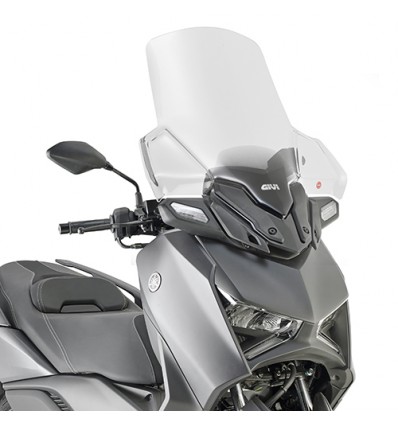 Parabrezza alto Givi per Yamaha X-Max 300 dal 2023