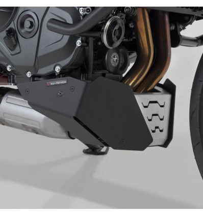 Spoiler paracoppa in alluminio SW-Motech per Honda CB 750 Hornet