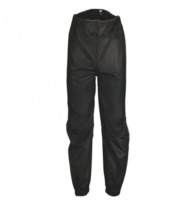 Pantaloni antipioggia Scott Ergonomic Pro DP elasticizzati neri