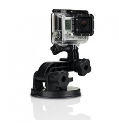 Kit di supporto a ventosa GoPro per minicamera Hero