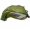 Copriserbatoio Bagster per Honda CBF 600N 08-12 in similpelle verde oliva, grigio e rosso