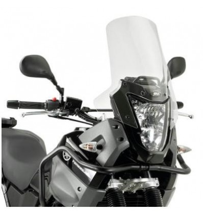 Cupolino Givi D443ST trasparente per Yamaha XT600 Z Ten