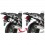 Portavaligie laterale a sgancio rapido Givi PLXR1110 Monokey V35 per Honda Crosstourer 1200 12-13