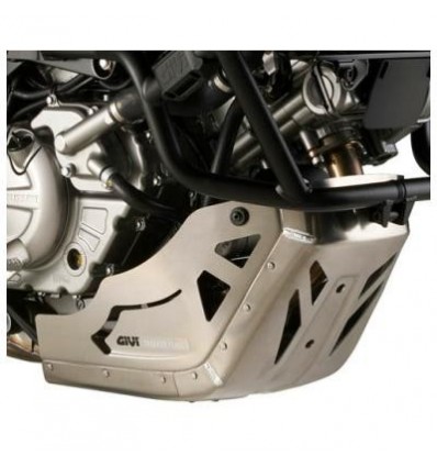 Paracoppa Givi in alluminio RP3101 specifico per Suzuki