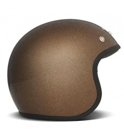 Casco DMD Helmets serie Vintage Glitter Bronze