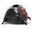 Copriserbatoio Bagster per Aprilia RS4 125 dal 2013 in similpelle nero e persico