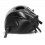 Copriserbatoio Bagster per Aprilia RS4 125 dal 2013 in similpelle nero