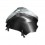 Copriserbatoio Bagster per Honda VFR 1200 F 10-13 in similpelle nero e grigio acciaio