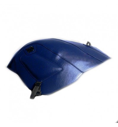 Copriserbatoio Bagster per Honda ST 1300 PAN EUROPEAN 02-13 in similpelle blu scuro