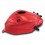 Copriserbatoio Bagster per Mv Agusta F3 675 e 800 in similpelle rosso