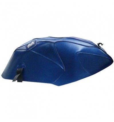 Copriserbatoio Bagster per Moto Suzuki GSX-R 600/750 dal 2011 azzurro perlato