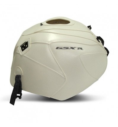 Copriserbatoio Bagster per Moto Suzuki GSX-R 600/750 dal 2011 bianco