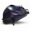 Copriserbatoio Bagster per Yamaha FZ1 FAZER S CARENATA 06-12 in similpelle blu scuro