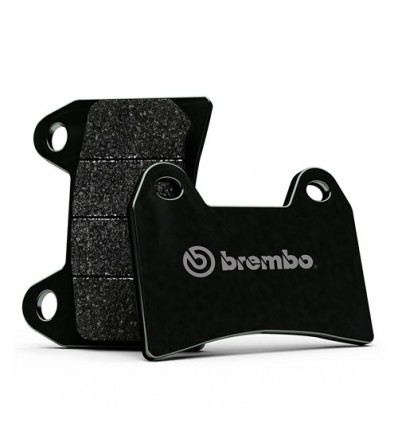 Pasticche freno Brembo Carbon Ceramic per Honda SH 125-150-300i, Silver Wing 125-150, Forza 250