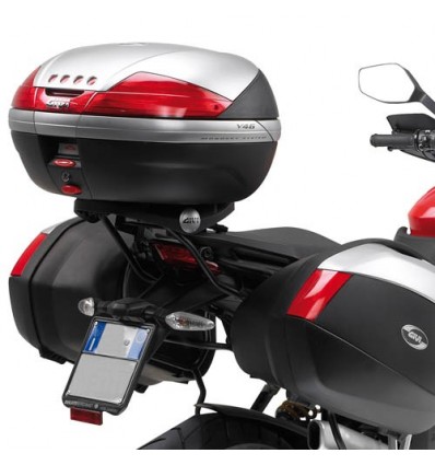 Portapacchi Givi Monokey per Ducati Multistrada 1200 13-14