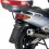 Portapacchi Givi Monokey Yamaha T-Max 500 01-07