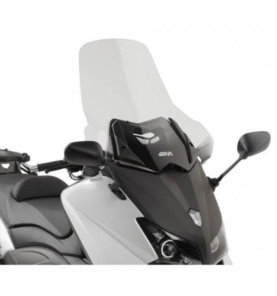 Parabrezza alto Givi per Yamaha T-Max 530 2012
