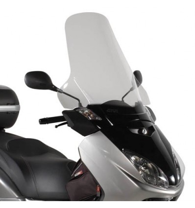 Parabrezza alto Givi per Yamaha X-Max 125-250 05-09