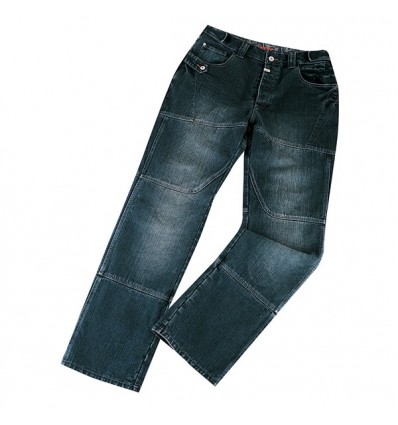 Pantalone jeans da moto Ixon Evil