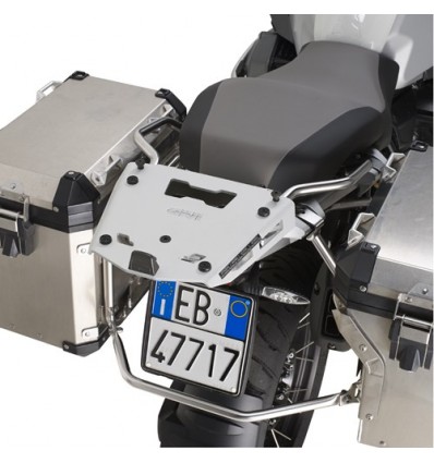 Portapacchi Givi Monokey Alluminio per BMW R1200-1250 GS Adventure