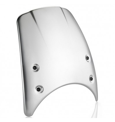 Cupolino in alluminio Rizoma per BMW R Nine T 1200 2014 argento