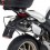 Telaietti laterali Givi T681 per borse morbide su Ducati Monster 696/796/1100