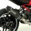 Terminale Arrow Street Thunder Full Carbon per Ducati Diavel e Monster 1200