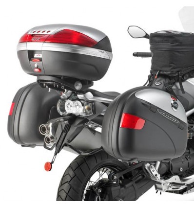 Portapacchi Givi Monokey per Moto Guzzi Stelvio 1200