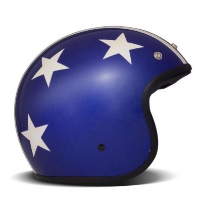Casco DMD Helmets serie Vintage grafica Captain
