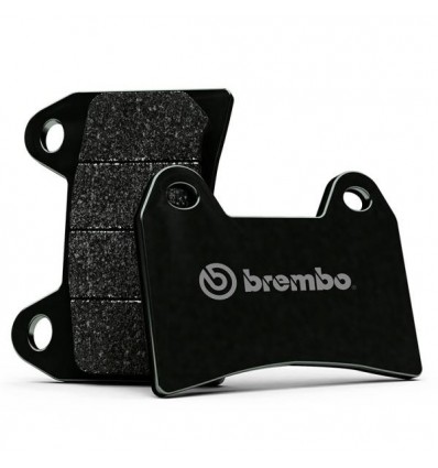 Pasticche freno Brembo Carbon Ceramic per Piaggio X8, X9, Beverly, Yamaha X-Max 125...