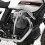 Paramotore Hepco & Becker per Moto Guzzi V7 vari modelli cromato