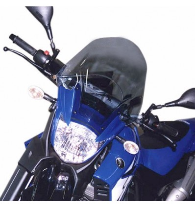 Cupolino Givi D433S fume per Yamaha XT660R 07-14