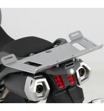 Estensione in alluminio Hepco & Becker per portapacchi su Yamaha XT660Z Tenerè