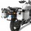 Portavaligie laterale Givi PL2119CAM Trekker Outback per Yamaha XT 1200Z e XT 1200ZE Super Tenere