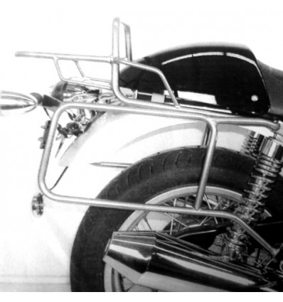 Telai laterali Hepco & Becker per Triumph Thruxton cromati